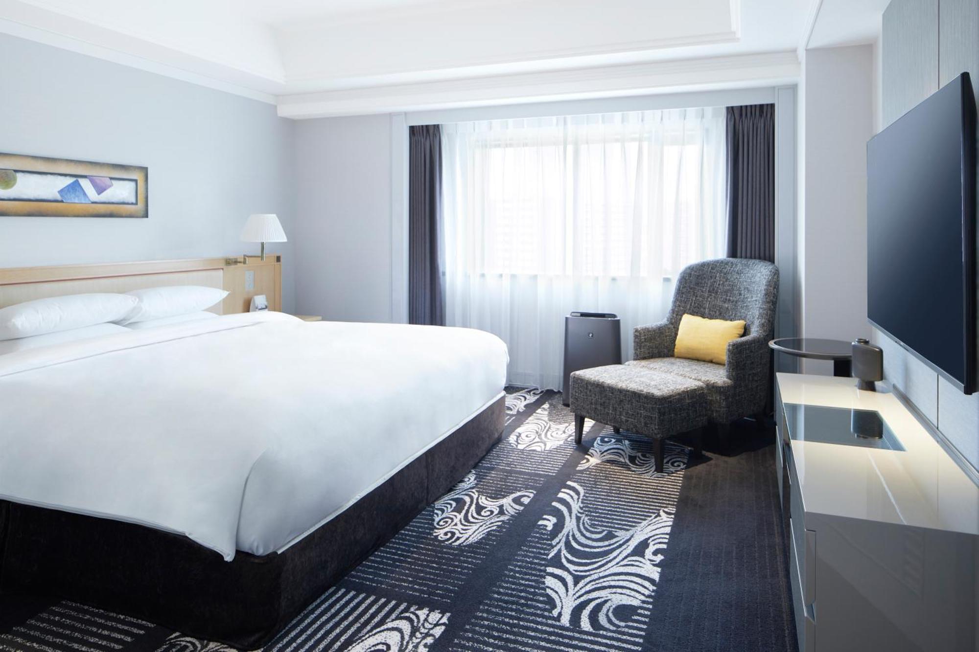 Hotel New Otani Hakata Φουκουόκα Εξωτερικό φωτογραφία