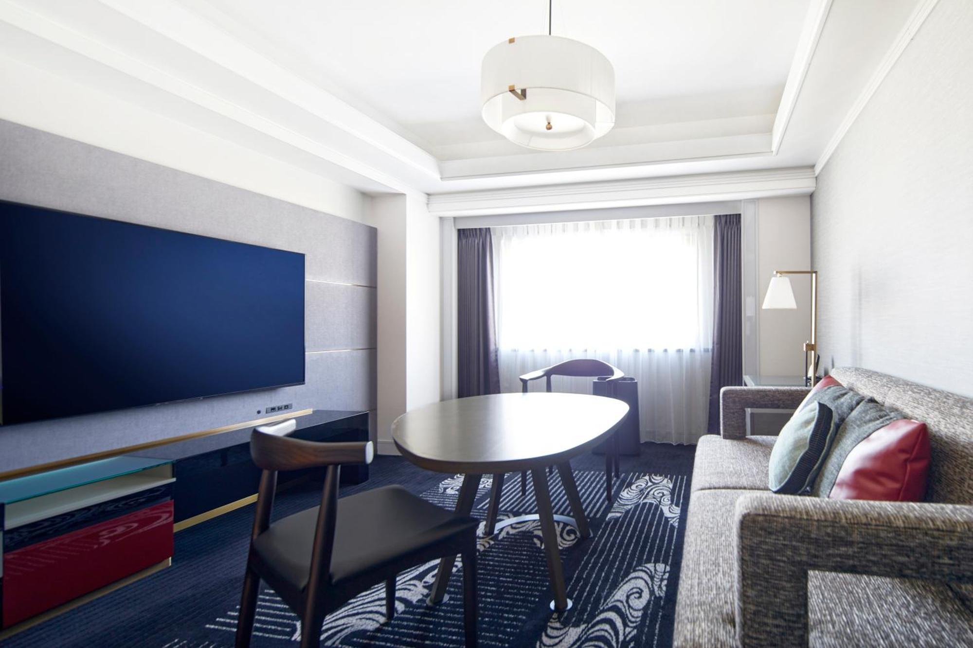 Hotel New Otani Hakata Φουκουόκα Εξωτερικό φωτογραφία