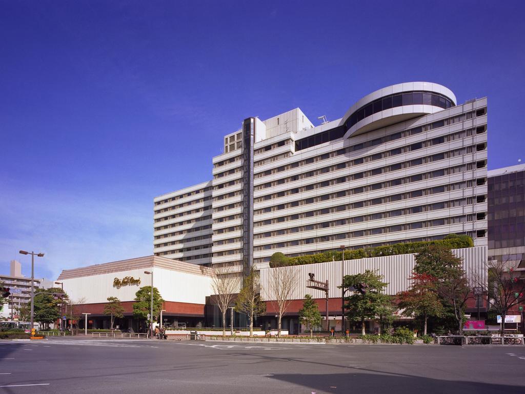 Hotel New Otani Hakata Φουκουόκα Εξωτερικό φωτογραφία