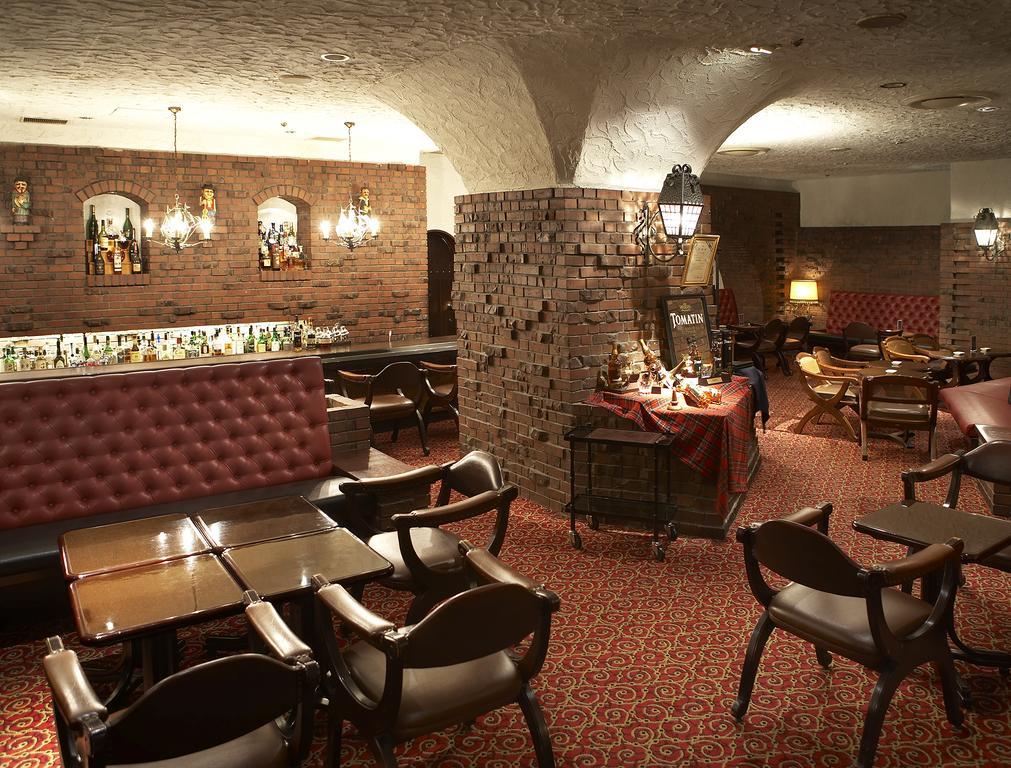 Hotel New Otani Hakata Φουκουόκα Εξωτερικό φωτογραφία The interior of the restaurant